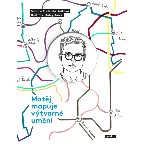 Matěj mapuje výtvarné umění