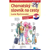 Chorvatský slovník na cesty - E-kniha