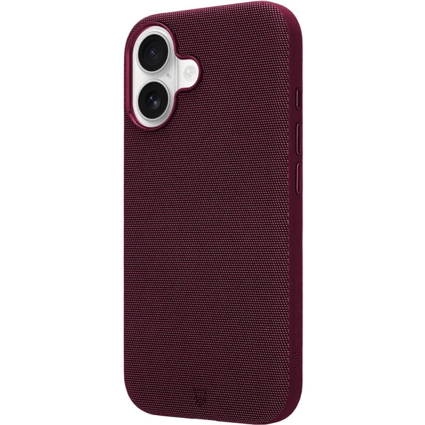 Tactical MagForce WEARe MagSafe kryt Apple iPhone 17 Burgundy - Pouzdra - Obrázek aa2abca8f63d44309469328ea4804b4d