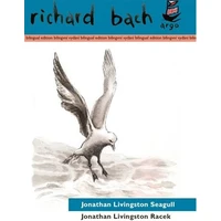 Jonathan Livingston Racek / Jonathan Livingston Seagull - E-kniha