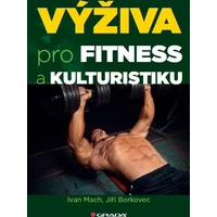Výživa pro fitness a kulturistiku - E-kniha