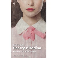 Sestry z Berlína - E-kniha
