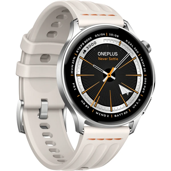 OnePlus Watch Lite chytré hodinky stříbrné (Další) - Chytré hodinky - Obrázek aa4759e2b22f4faba5266f6789b6a35d