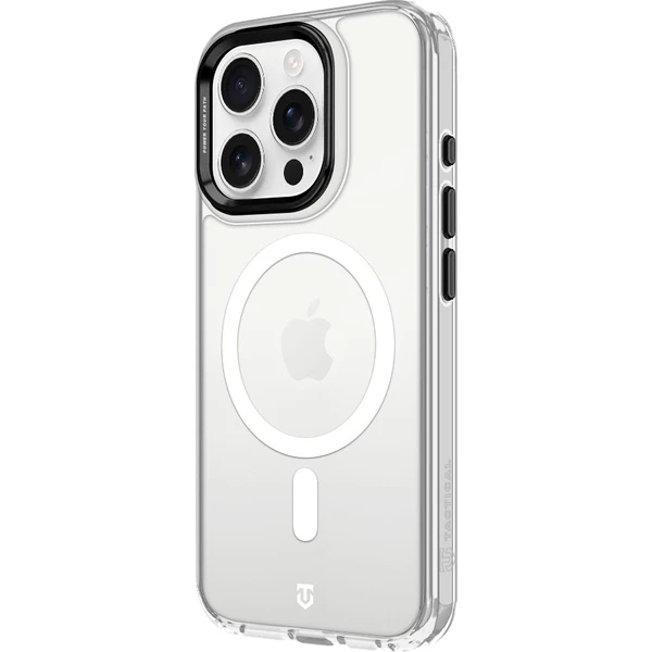 Tactical MagForce 2.0 MagSafe kryt Apple iPhone 16 Pro černý - Pouzdra - Obrázek aa4768ee5e9049a992929a7de0391c86