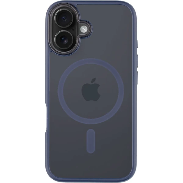 Tactical MagForce Hyperstealth Kryt pro iPhone 16 Deep Blue - Pouzdra - Obrázek aa4b6203bd9744cfa4b5f901b1c051c6