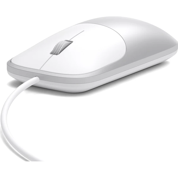 Satechi Slim LX drátová myš stříbrná - Myši - Obrázek aa4bbafb7da347ed8d7c6d83943e43b7