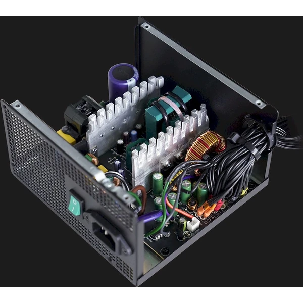DEEPCOOL GAMERSTORM PF750L 750W černý - Zdroje - Obrázek aa4deaeb52164536b61a3d7b74a390e9
