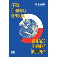 Česká čtenářská republika - E-kniha