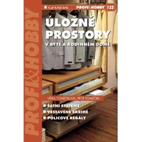 Úložné prostory v bytě a rodinném domě - E-kniha