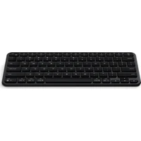 Satechi Slim EX1 bezdrátová klávesnice (US English) vesmírně černá - Klávesnice