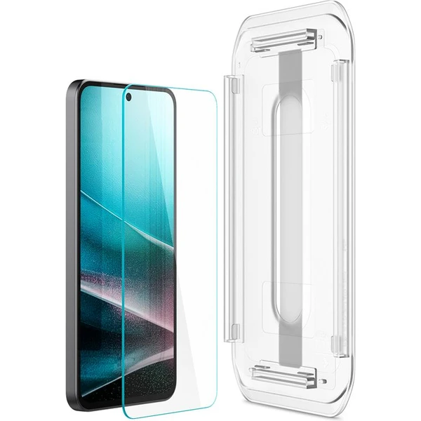 Spigen Glass tR EZ Fit 2 Pack tvrzené sklo Samsung Galaxy A37/A36 5G čiré - Ochranné folie a skla - Obrázek aa5ec08678bc4638b90ae3a60324d5b9