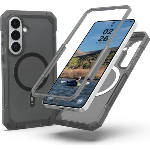 UAG Trooper MagSafe kryt Samsung Galaxy S26+ kouřový - Pouzdra - Obrázek aa6237ed4d494b61bc7fdd9fbbd7e327
