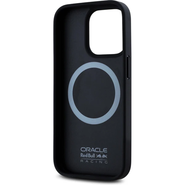 Oracle Red Bull Racing Carbon Powerbar MagSafe kryt iPhone 15 Pro Max černý - Pouzdra - Obrázek aa628c9b1e0b40beaed2fd5411b15bb7
