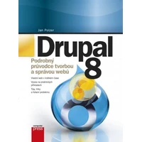 Drupal 8 - E-kniha