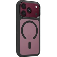 Tactical MagForce Hyperstealth 3.0 MagSafe kryt Apple iPhone 17 Pro/18 Pro Asphalt - Pouzdra