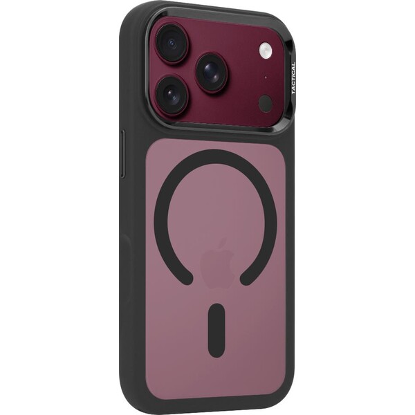 Tactical MagForce Hyperstealth 3.0 MagSafe kryt Apple iPhone 17 Pro/18 Pro Asphalt