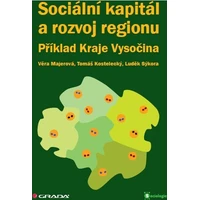 Sociální kapitál a rozvoj regionu - E-kniha