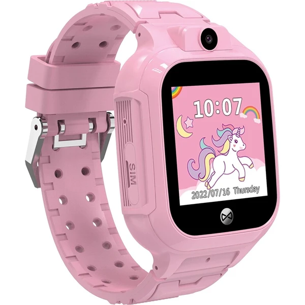 Forever Kids See Me! 3 chytré hodinky pro děti růžové - Chytré hodinky - Obrázek aa7521be13bb4199b8a0ad2420960871