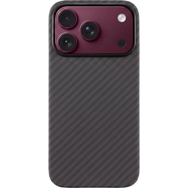 Tactical MagForce Aramid kryt Apple iPhone 18 Pro černý - Pouzdra - Obrázek aa7ee5d0867644be95309877e5e65f74