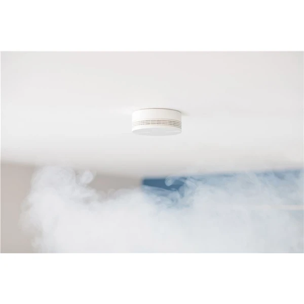 Netatmo Smart Smoke Alarm inteligentní detektor kouře - Čidla - Obrázek aa88266630d5459fac66e07f9fac175a