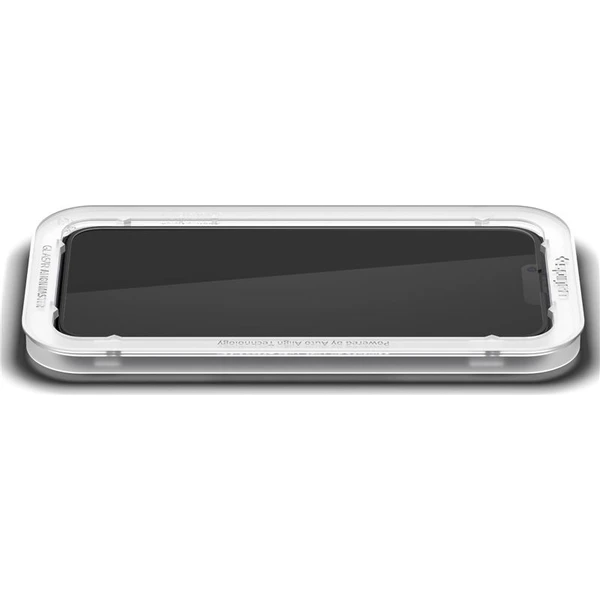 Spigen Glass tR AlignMaster HD tvrzené sklo iPhone 14/13 Pro/13 - Ochranné folie a skla - Obrázek aa8a030f8ac847f58db72af6c9a59e38