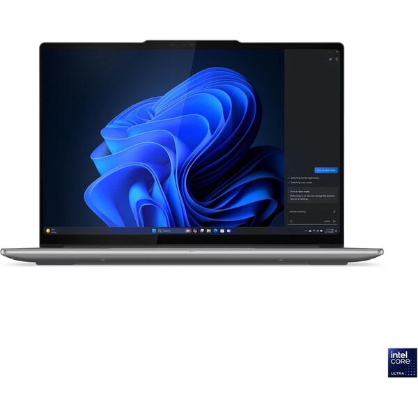 Lenovo Yoga Pro 7 14IAH10 83KF0023CK Šedá