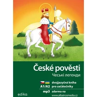 České pověsti A1/A2 - E-kniha