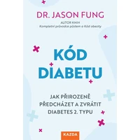 Kód diabetu - E-kniha
