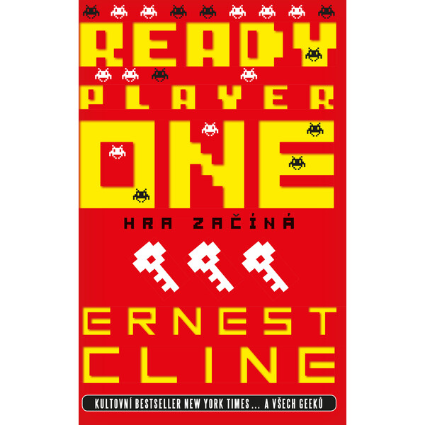 Ready Player One - Ernest Cline