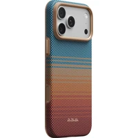 Pitaka Summa Case MagSafe kryt iPhone 18 Pro Max California Dream 01 - Pouzdra