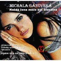 Každá žena môže byť blondína - E-kniha