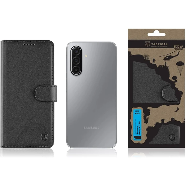 Tactical Field Notes pouzdro Samsung Galaxy A17 4G/5G černé - Pouzdra - Obrázek aaaa3db05c3a494dba952506c0149018