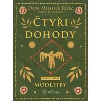 Čtyři dohody - Modlitby - E-kniha