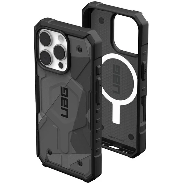 UAG Pathfinder SE Magsafe kryt iPhone 16 Pro Geo Camo - Pouzdra - Obrázek aab22b3777ac4911ad079f26c228f46f