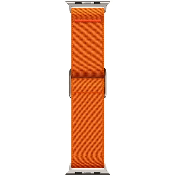 Spigen Lite Fit Ultra řemínek Apple Watch 49/46/45/44/42mm oranžový - Řemínky - Obrázek aab90fbaddbf4d289cd70f13b1a2ab0b