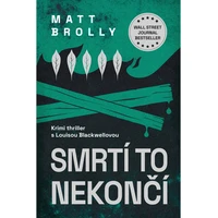 Smrtí to nekončí - E-kniha