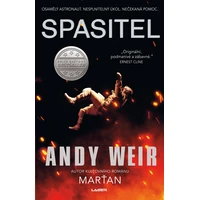 Spasitel - E-kniha
