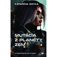 Mutácia z planéty Zem - E-kniha