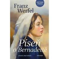 Píseň o Bernadettě - E-kniha