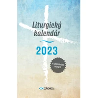 Liturgický kalendár s kalendáriom svätých (2023) - E-kniha