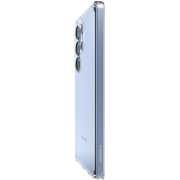 Spigen Ultra Hybrid kryt Samsung Galaxy S25 Ultra čirý - Pouzdra - Obrázek aad68f47438248a6886521f9763f52bc