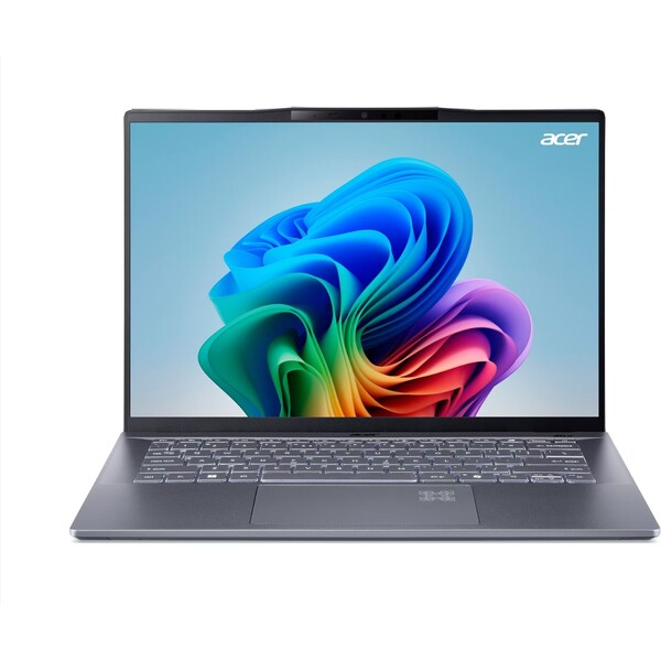 Acer Swift 14 AI (NX.KZXEC.002) šedý