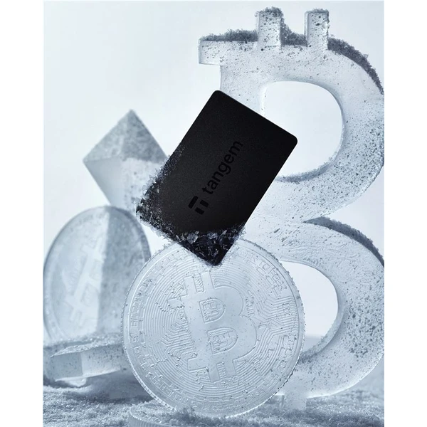 Tangem Wallet 3-card set krypto peněženka (3 ks)  - Krypto peněženky - Obrázek aae168616e964d1fa141d63861274d60