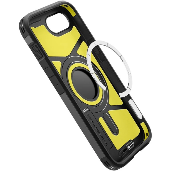 Spigen Tough Armor MagSafe kryt iPhone 17e/16e černý - Pouzdra - Obrázek aae2089817d04514bad1f149eb3261b7