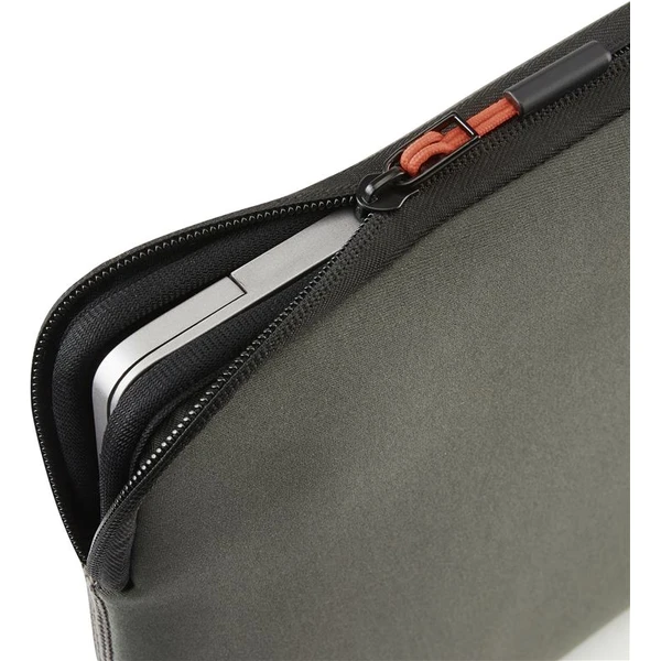 Pipetto Classic Fit Sleeve pouzdro pro MacBook 14"/13" tmavě zelené - Pouzdra - Obrázek aae53257cab74cdda69b05aa0ca1c982