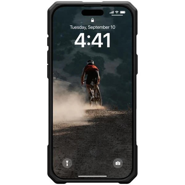 UAG Monarch Pro Magsafe Carbon Fiber kryt iPhone 16 Pro Max - Pouzdra - Obrázek aae7fc0e3ef94b8f9fed7572f58460ad