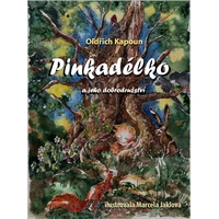 Pinkadélko a jeho dobrodružství - E-kniha