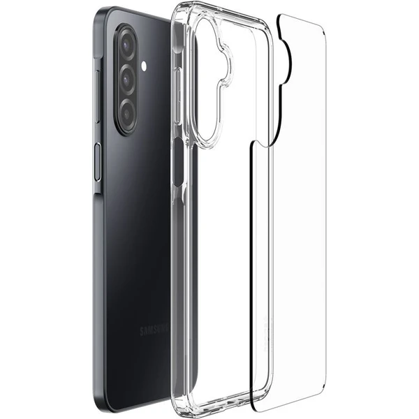 Spigen Ultra Hybrid kryt Samsung Galaxy A17/ A17 5G čirý - Pouzdra - Obrázek aae989b7099e4c6980c2e3c6dff29693