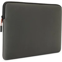 Pipetto Classic Fit Sleeve pouzdro pro MacBook 14"/13" tmavě zelené - Pouzdra