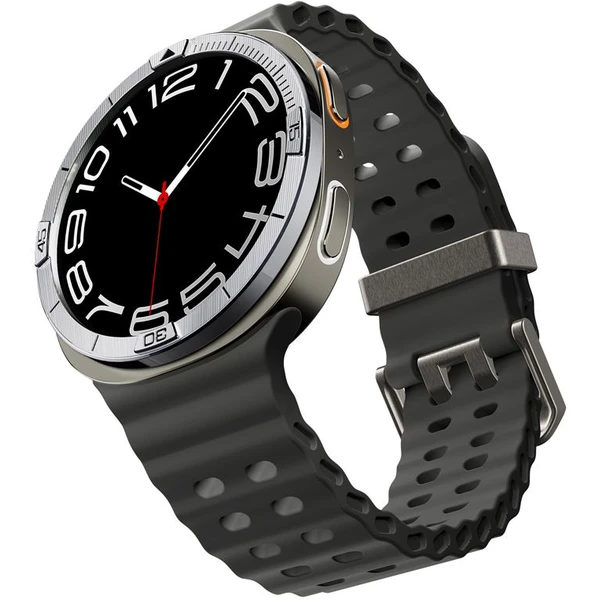 Spigen Bezel Tune (Pilot) ochranný kroužek Galaxy Watch8 (44mm) stříbrný - Pouzdra - Obrázek aaf070c5b5644069901b8fcf78bb11c3